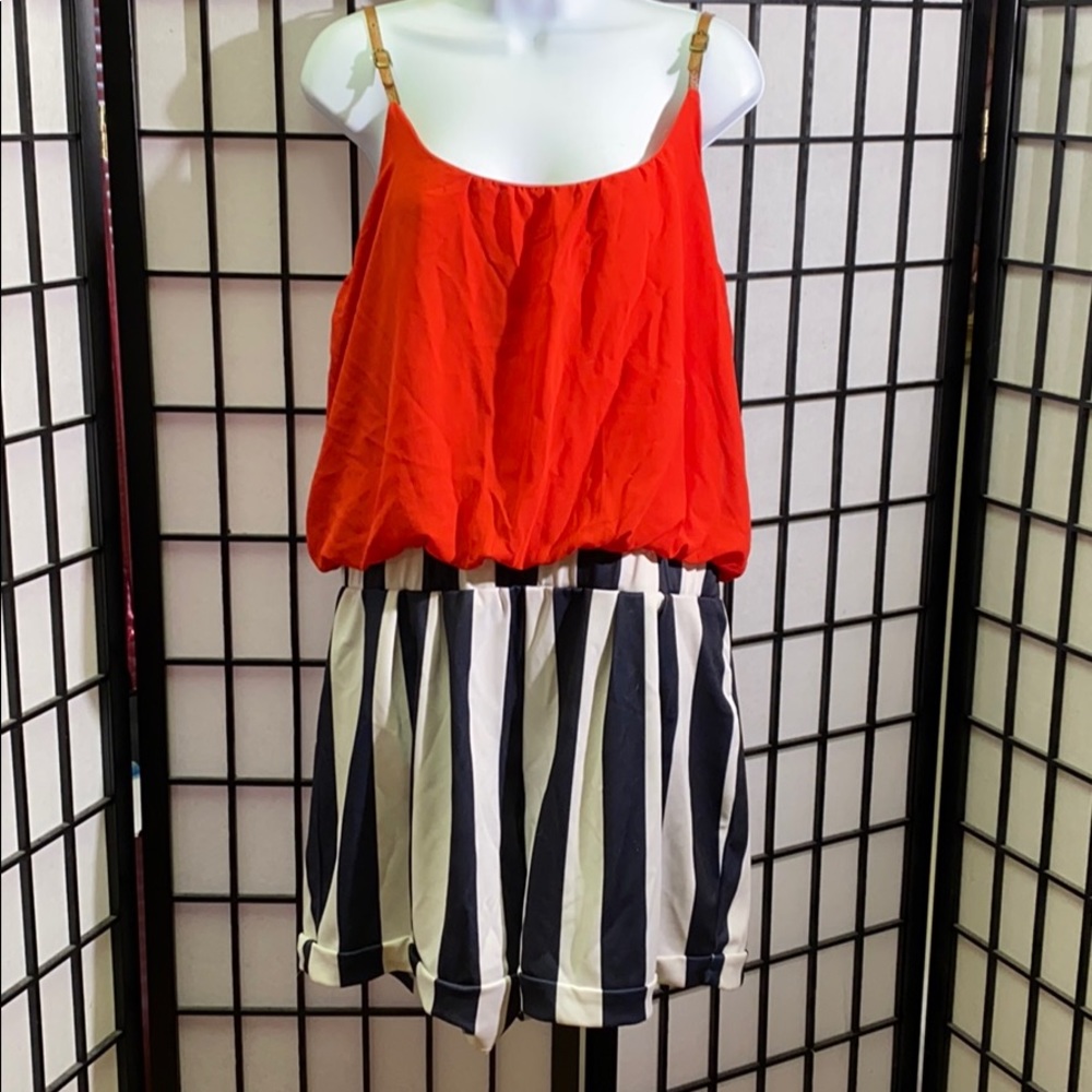 Toxik 3 Romper Size 2X